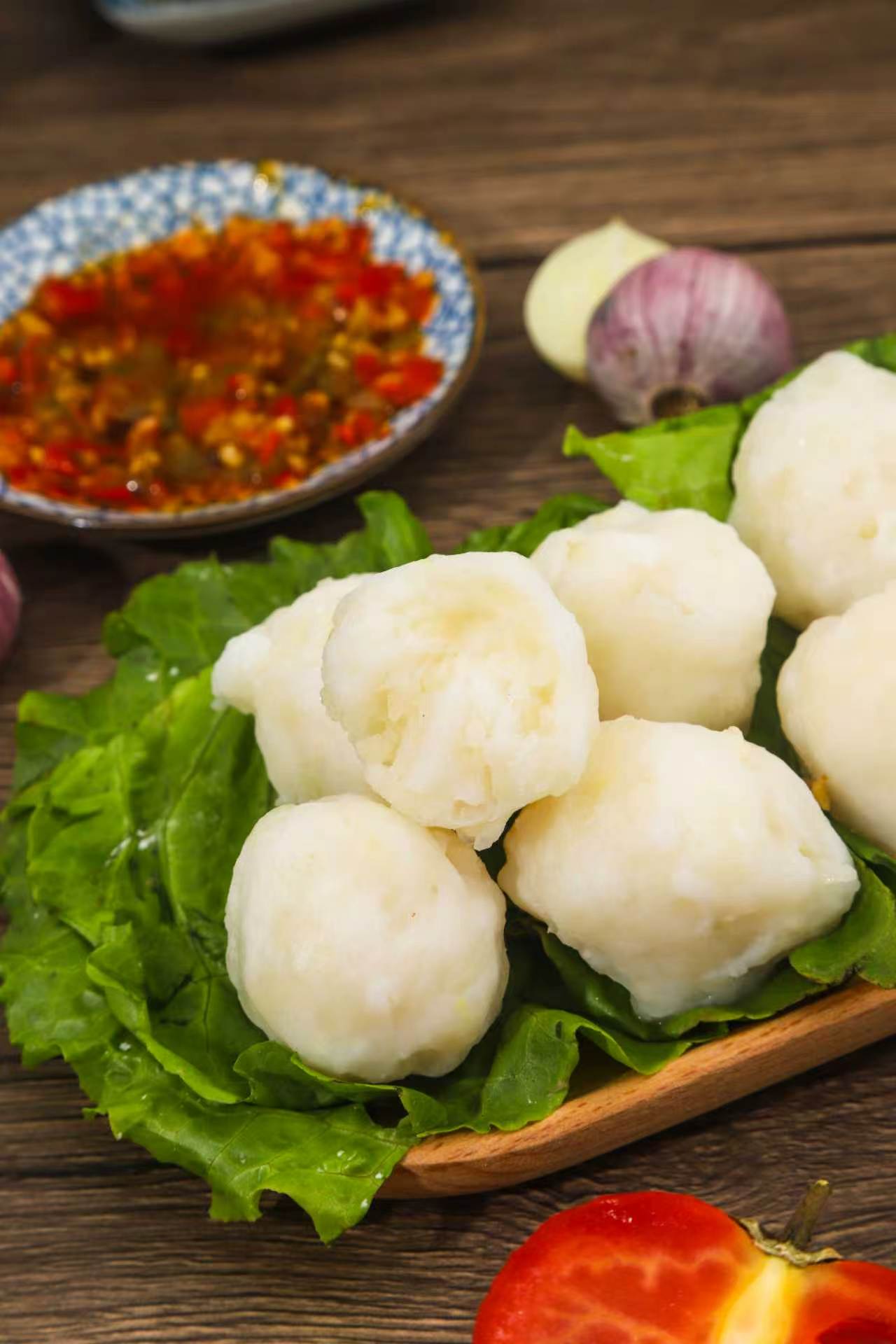 梅州肉丸